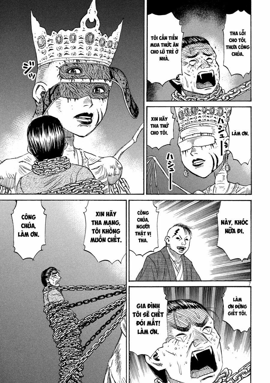 Đảo Ma Cà Rồng Phần 3 896 trang 7