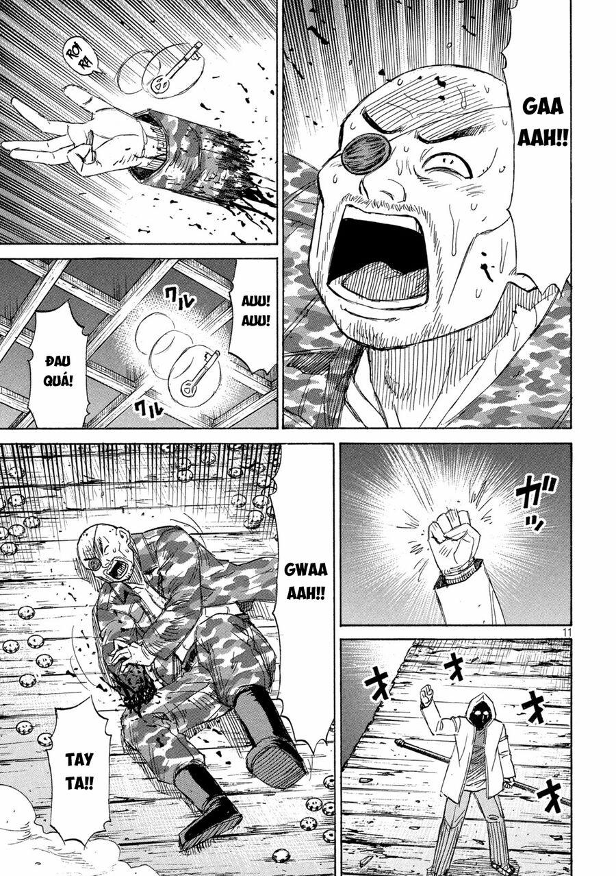 Đảo Ma Cà Rồng Phần 3 897 trang 11