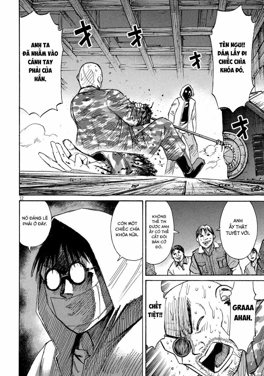 Đảo Ma Cà Rồng Phần 3 897 trang 12