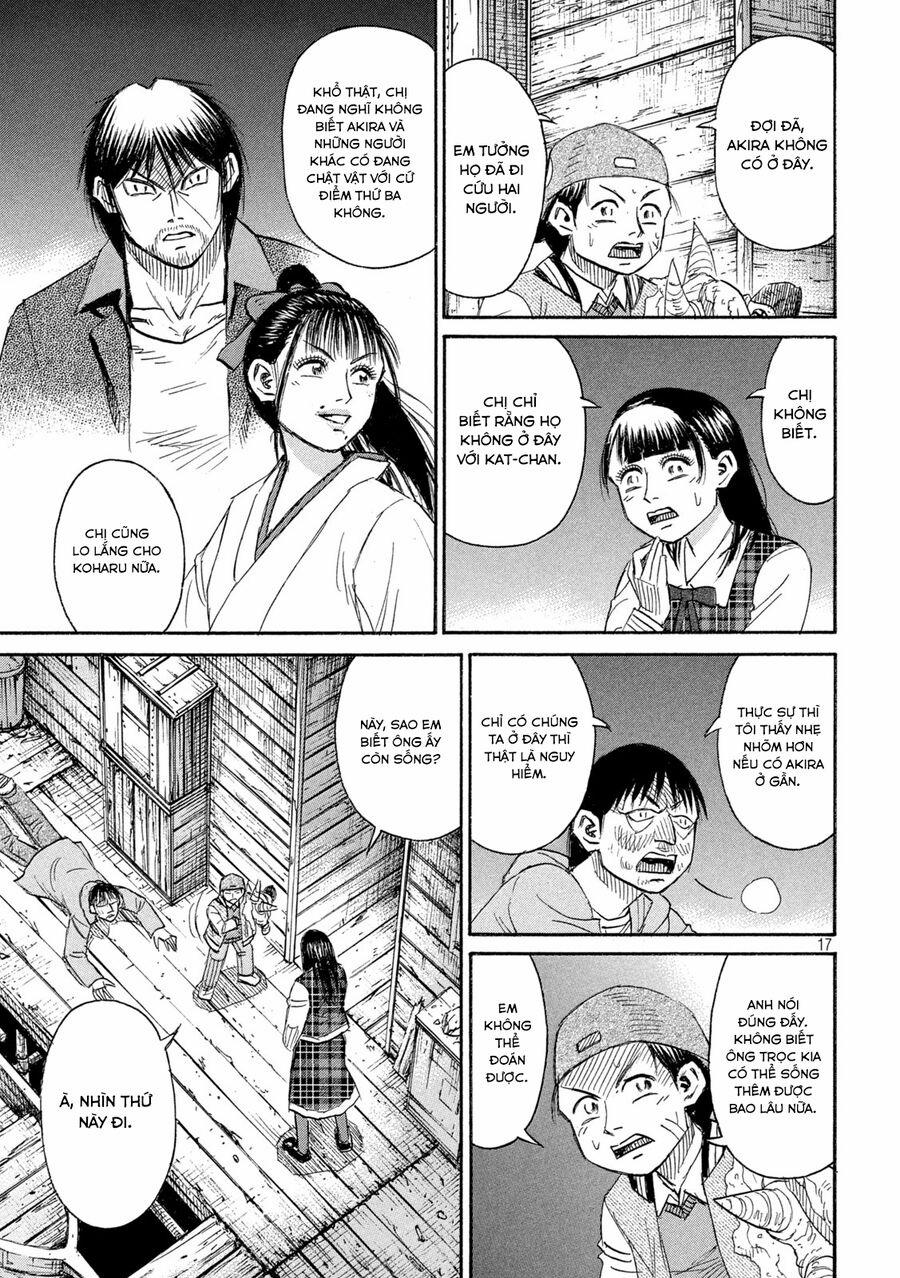 Đảo Ma Cà Rồng Phần 3 897 trang 17