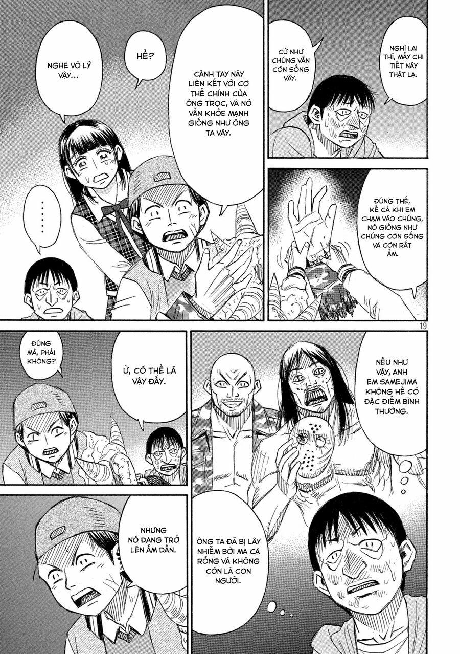 Đảo Ma Cà Rồng Phần 3 897 trang 19
