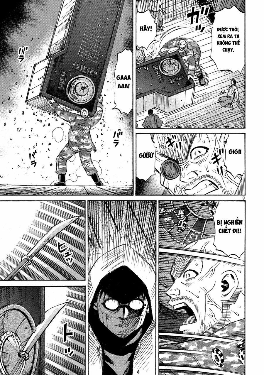 Đảo Ma Cà Rồng Phần 3 897 trang 9