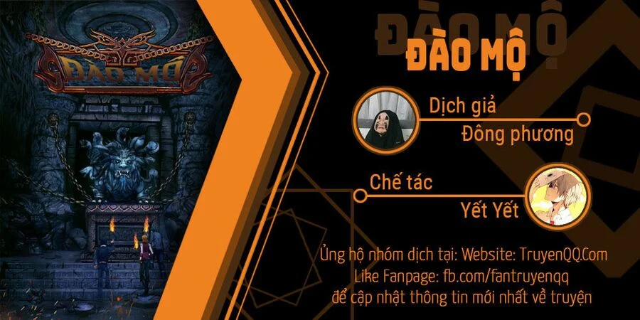 Đạo Mộ 1 trang 0