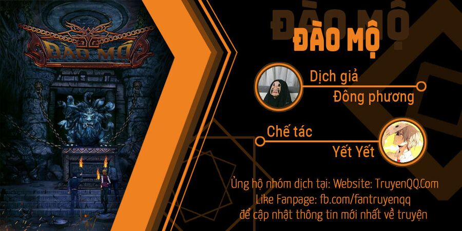 Đạo Mộ 2 trang 0
