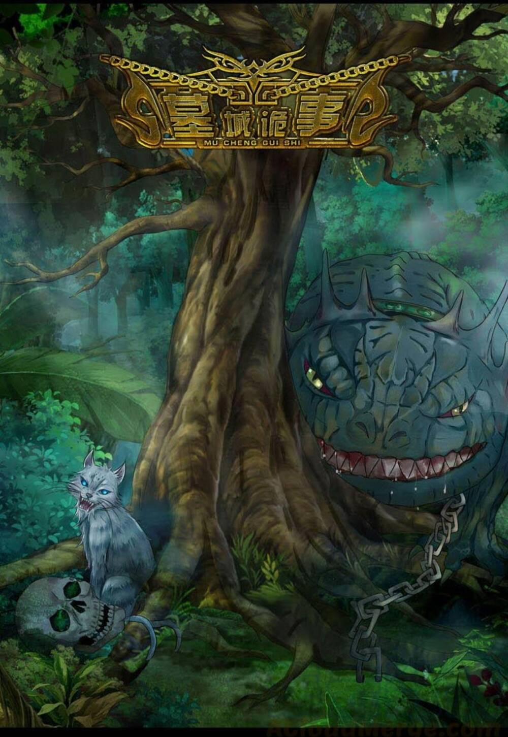 Đạo Mộ 5 trang 1