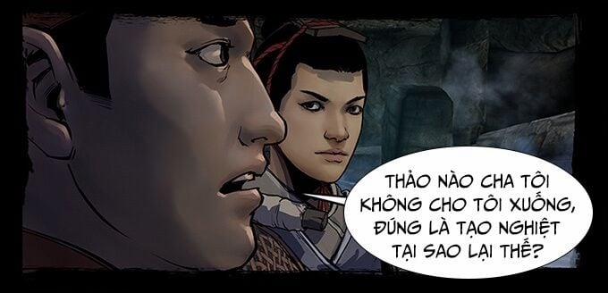 Đạo Môn Quỷ Sai 2 trang 11