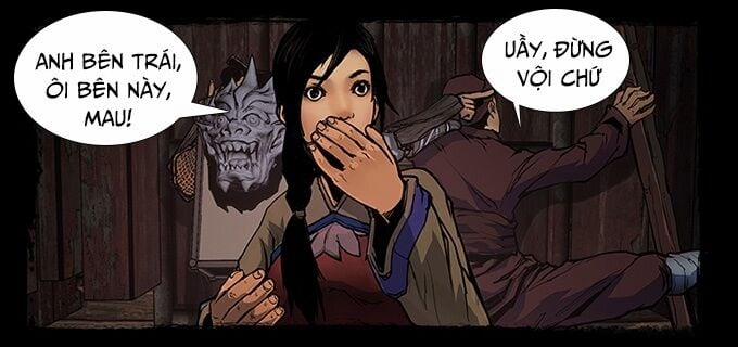 Đạo Môn Quỷ Sai 2 trang 25
