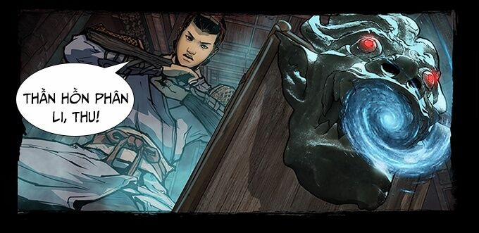 Đạo Môn Quỷ Sai 2 trang 44
