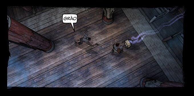 Đạo Môn Quỷ Sai 2 trang 47