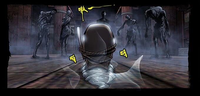 Đạo Môn Quỷ Sai 2 trang 53