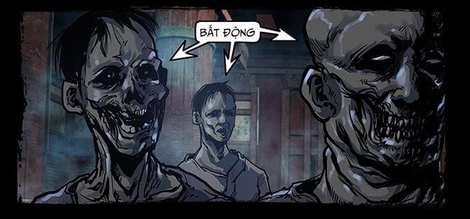 Đạo Môn Quỷ Sai 2 trang 55