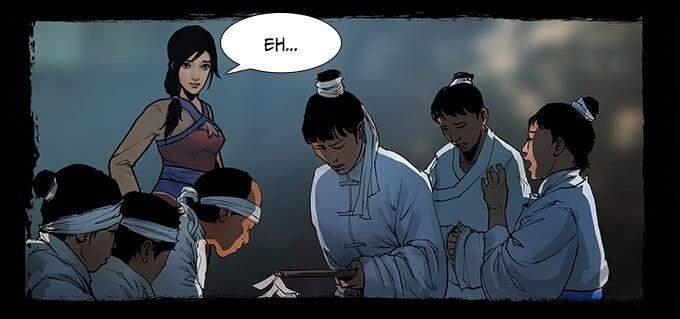 Đạo Môn Quỷ Sai 3 trang 11