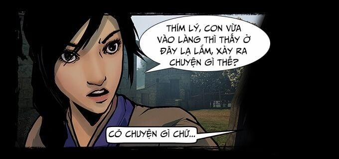 Đạo Môn Quỷ Sai 3 trang 16