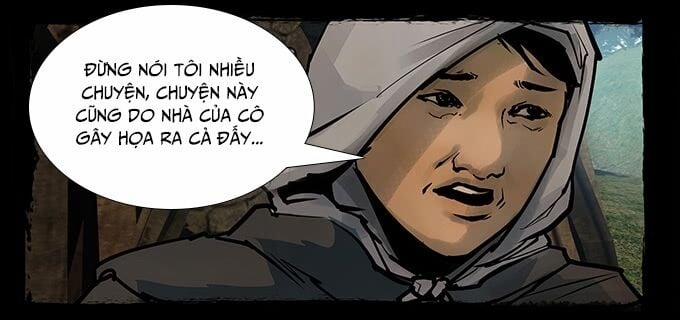 Đạo Môn Quỷ Sai 3 trang 17