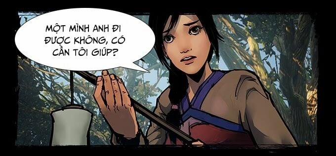 Đạo Môn Quỷ Sai 4 trang 13