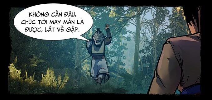 Đạo Môn Quỷ Sai 4 trang 14