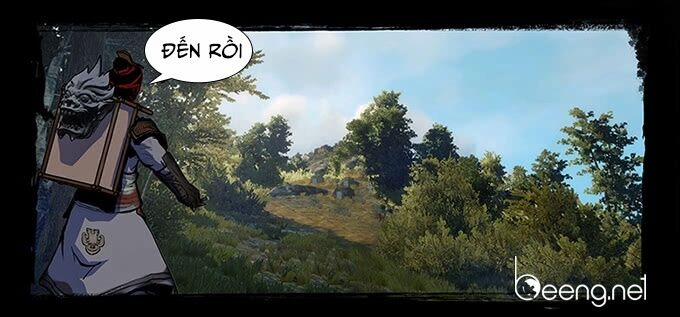 Đạo Môn Quỷ Sai 4 trang 16