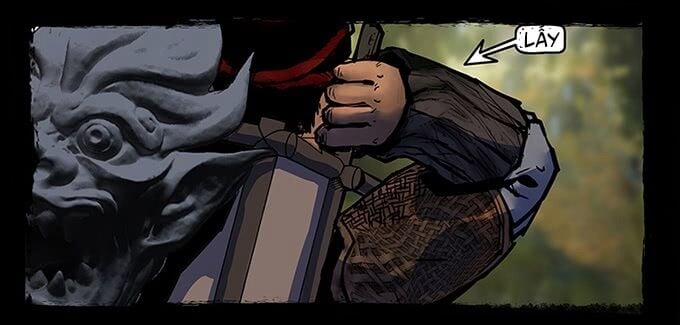 Đạo Môn Quỷ Sai 4 trang 17