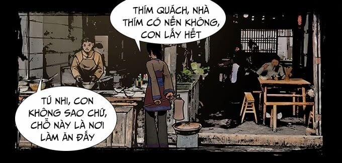 Đạo Môn Quỷ Sai 4 trang 19