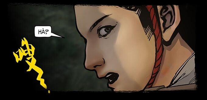 Đạo Môn Quỷ Sai 4 trang 30