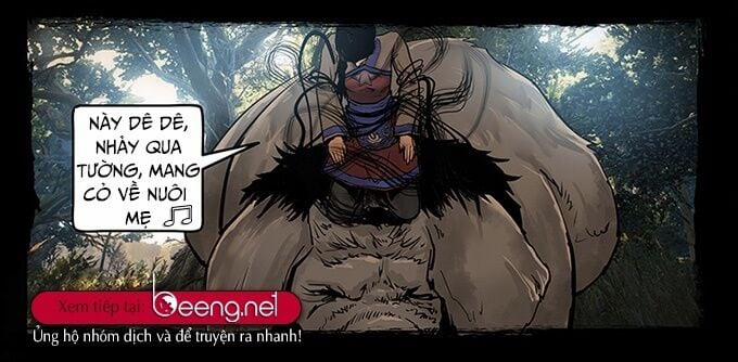 Đạo Môn Quỷ Sai 4 trang 45