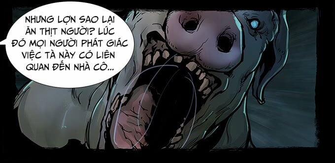 Đạo Môn Quỷ Sai 4 trang 9
