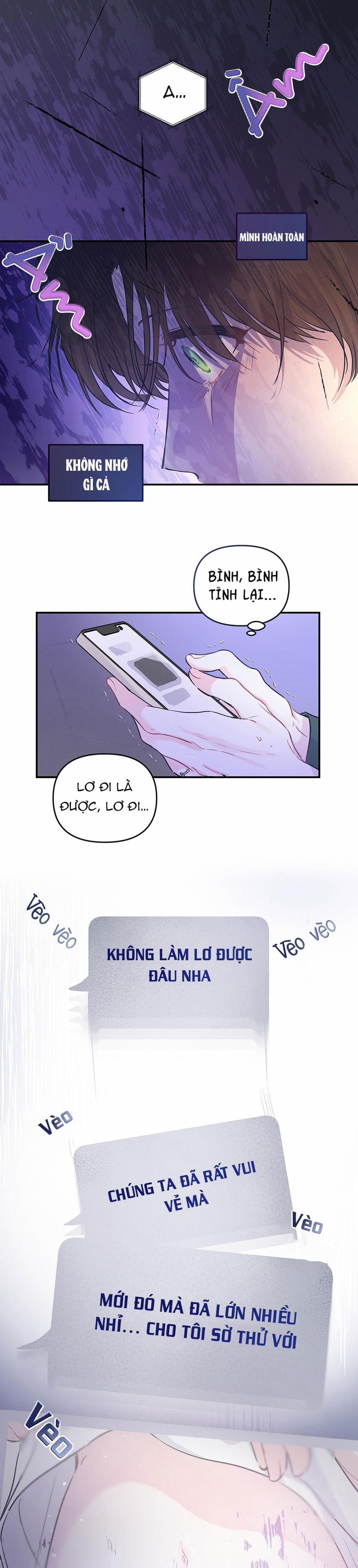 Đảo Ngược Của Đảo Ngược 18 trang 1
