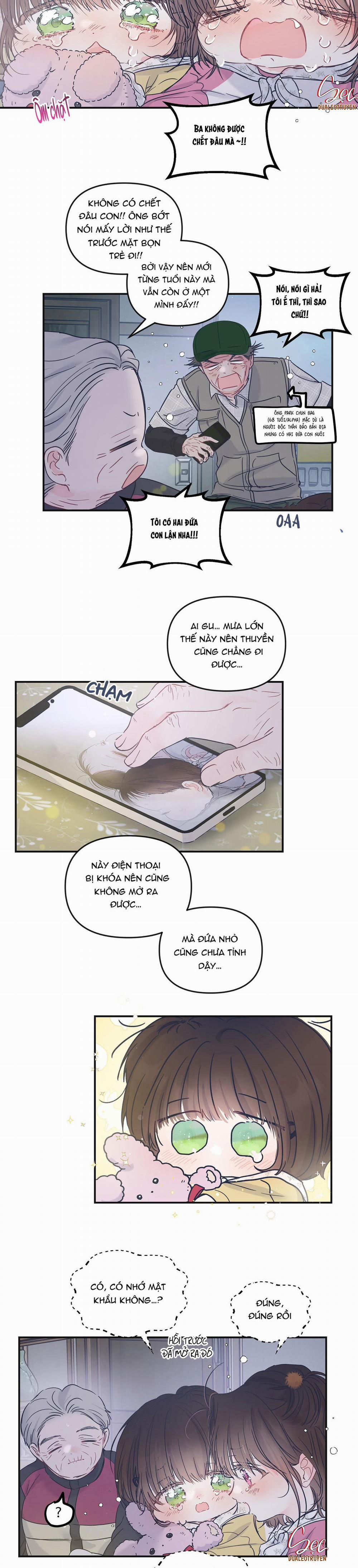Đảo Ngược Của Đảo Ngược 29 trang 1