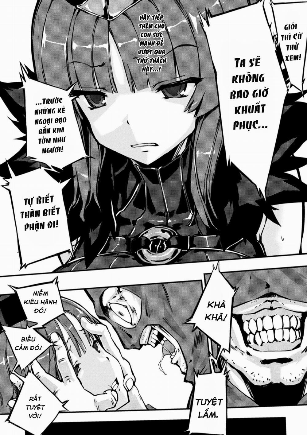 Đảo ngược nỗi đau Oneshot trang 2