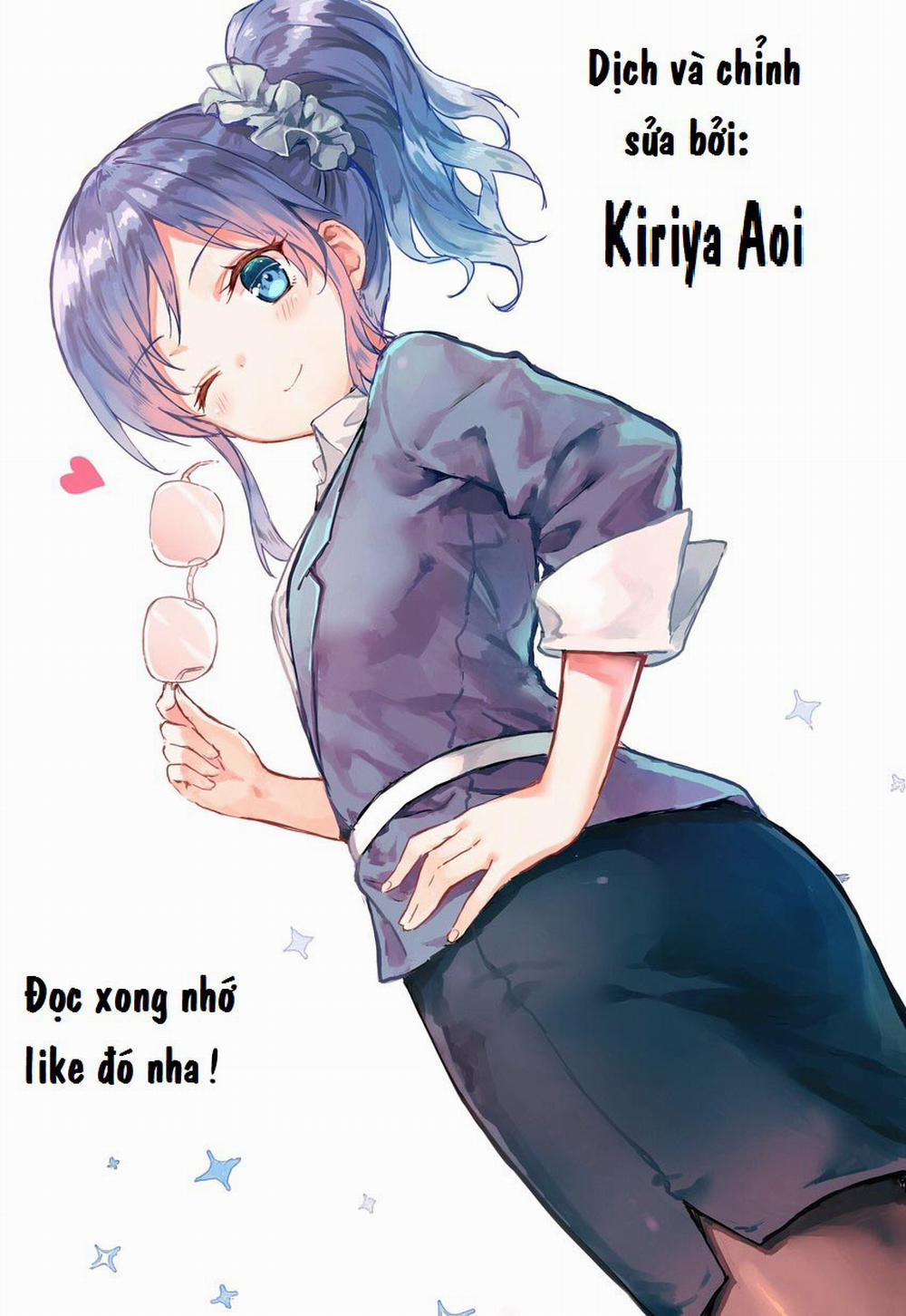 Đảo ngược nỗi đau Oneshot trang 20