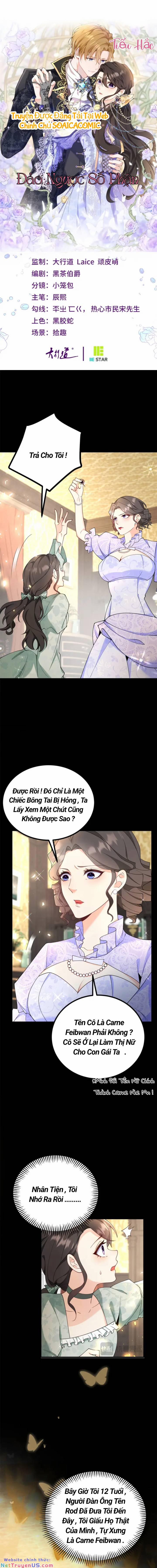 Đảo Ngược Số Phận 2 trang 0
