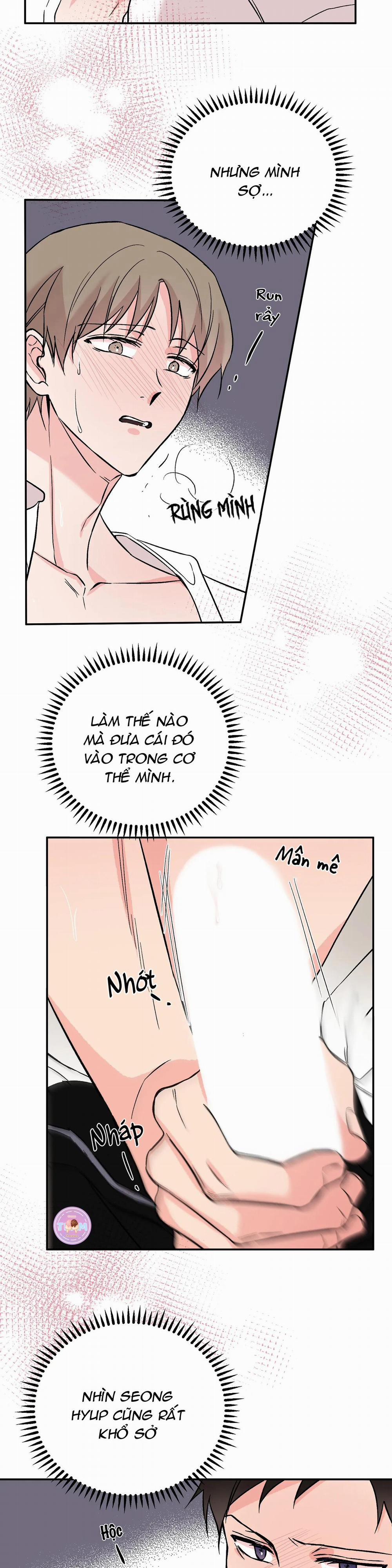 Đảo Ngược 12 trang 14