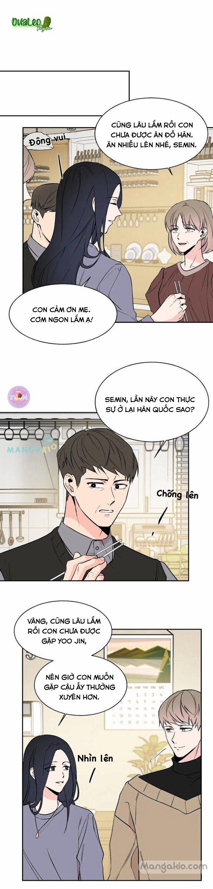 Đảo Ngược 9 trang 0