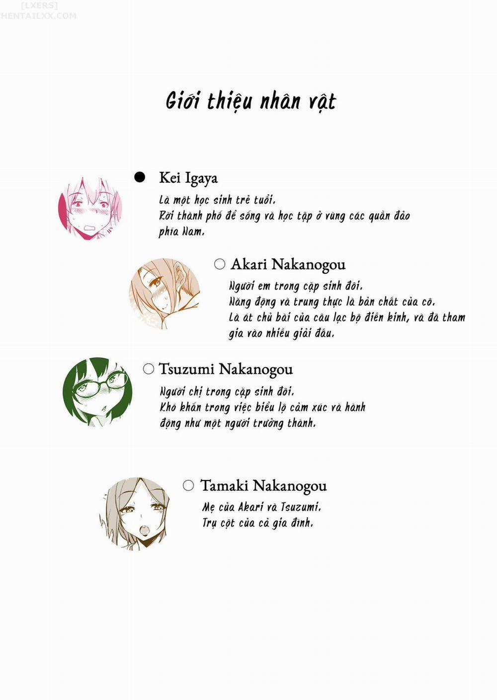 Đảo nhiệt đới thiên đường: Gia đình chủ nhà tôi quá dâm đãng 1 trang 4