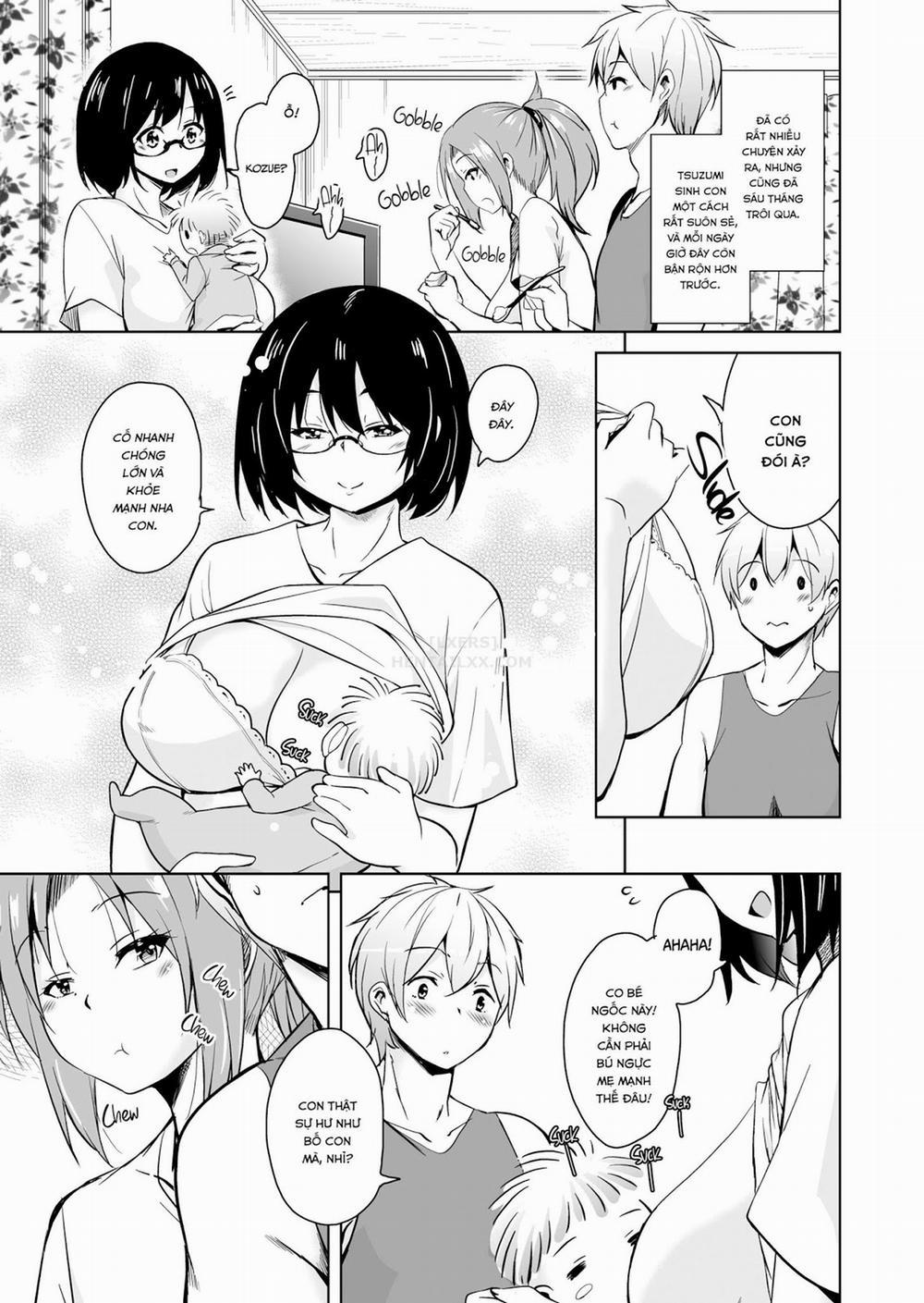 Đảo nhiệt đới thiên đường: Gia đình chủ nhà tôi quá dâm đãng 8 - END trang 7