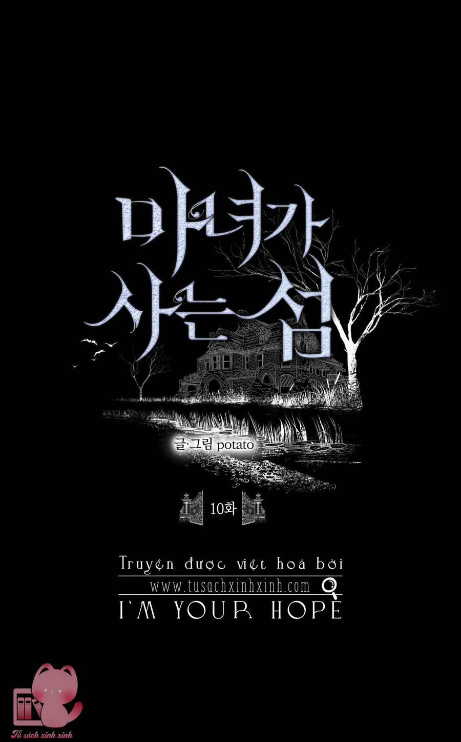 Đảo Phù Thủy 10 trang 7