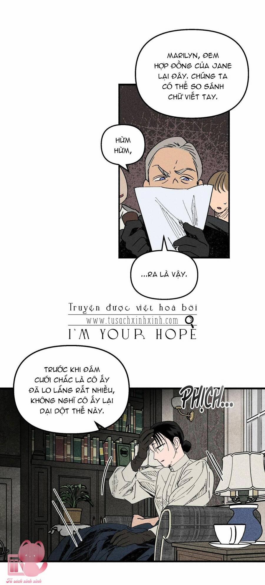 Đảo Phù Thủy 12 trang 24