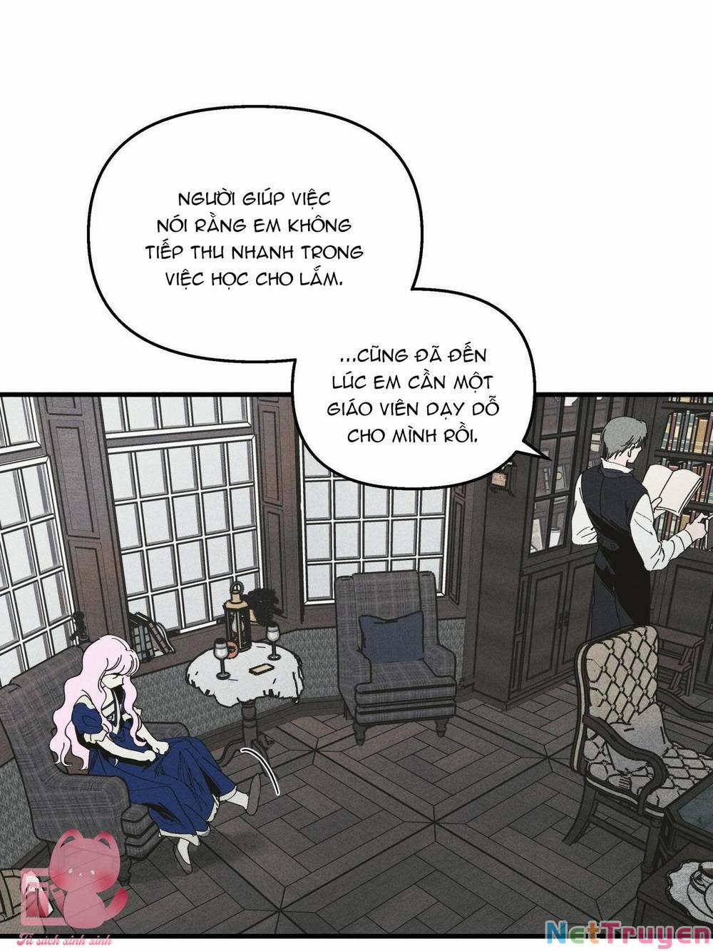 Đảo Phù Thủy 13 trang 29