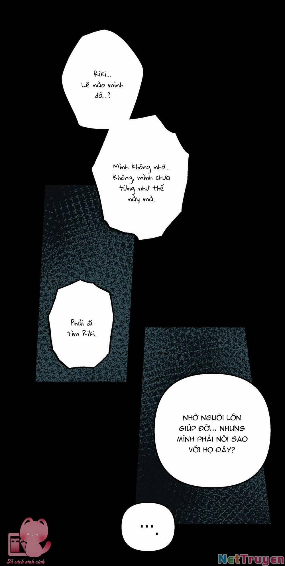 Đảo Phù Thủy 13 trang 54