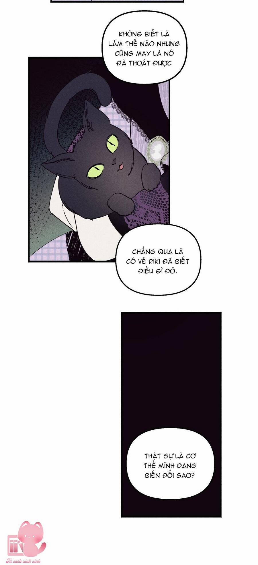 Đảo Phù Thủy 14 trang 16