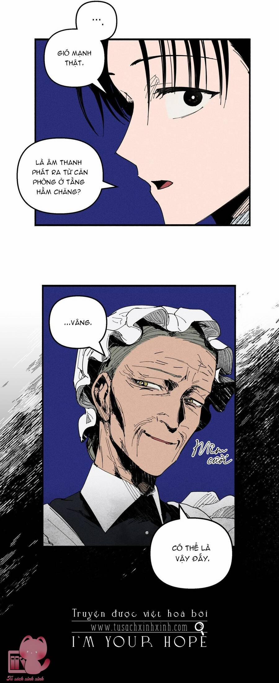 Đảo Phù Thủy 15 trang 10