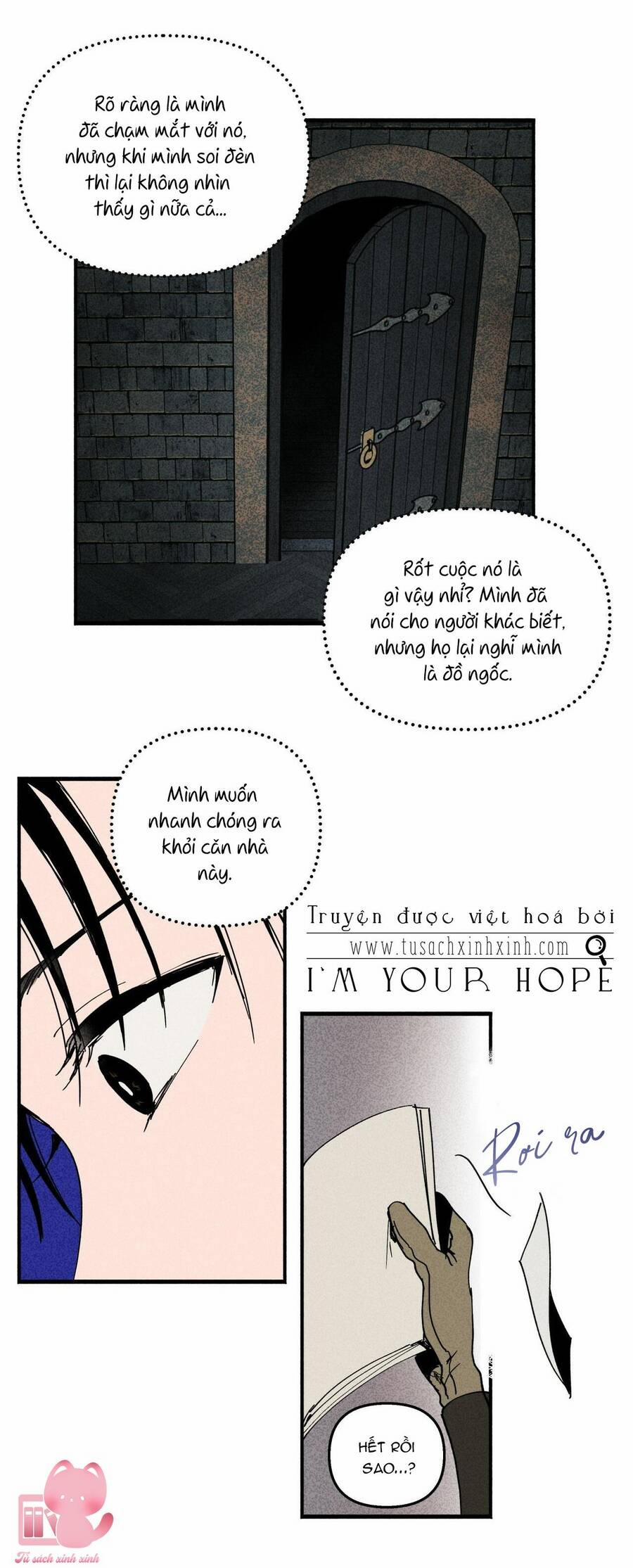 Đảo Phù Thủy 15 trang 6