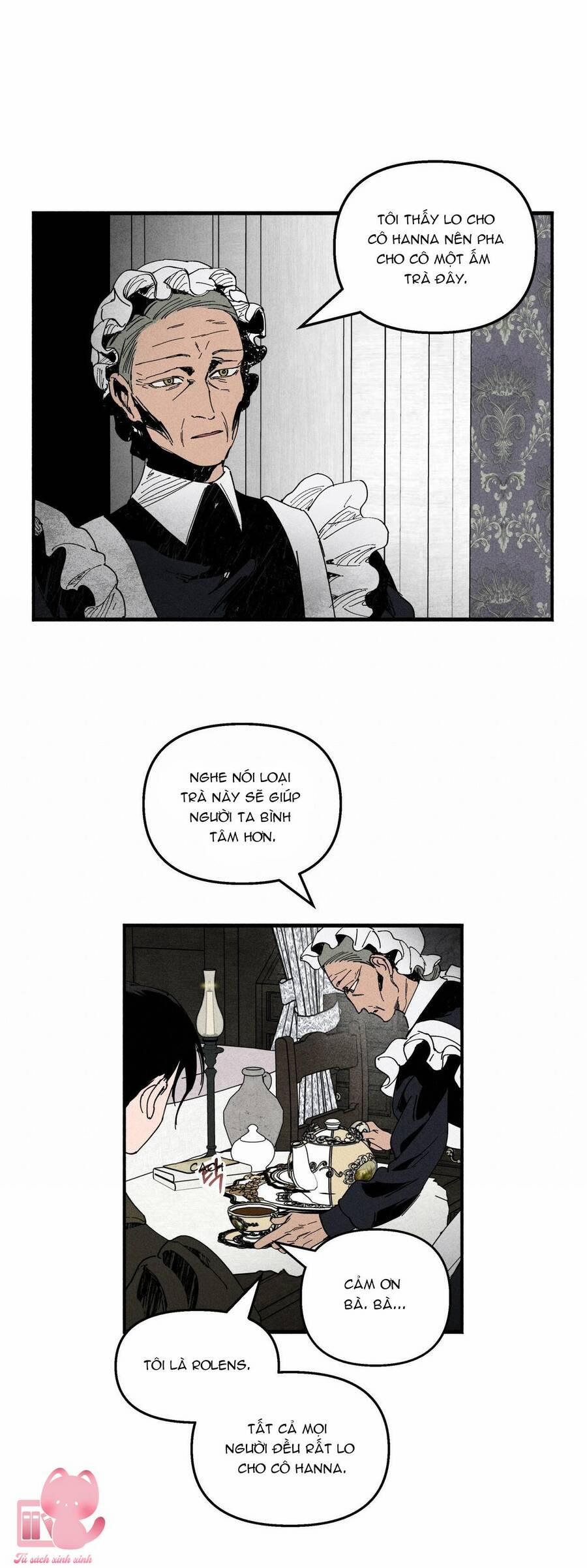 Đảo Phù Thủy 15 trang 8