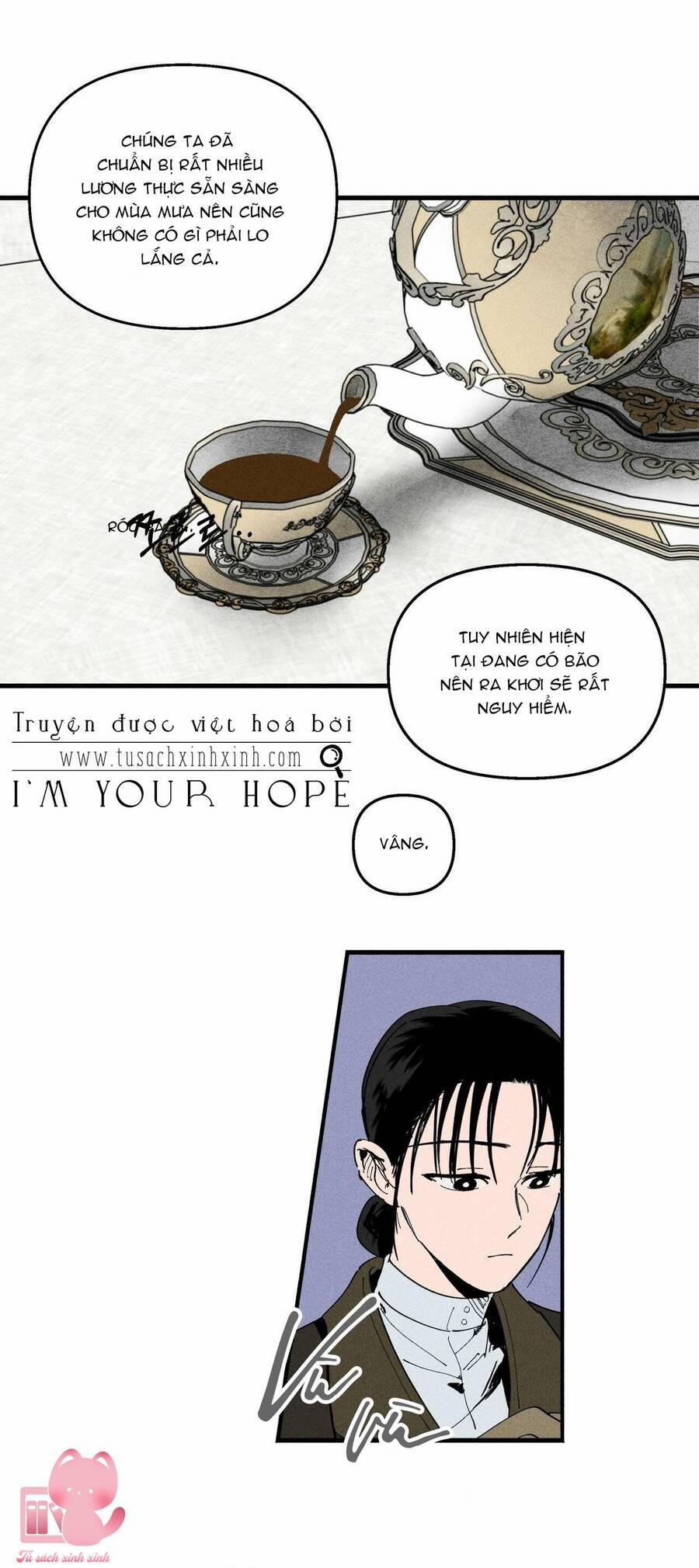 Đảo Phù Thủy 15 trang 9