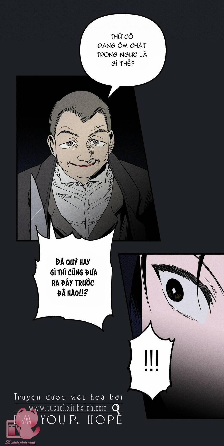 Đảo Phù Thủy 18 trang 10