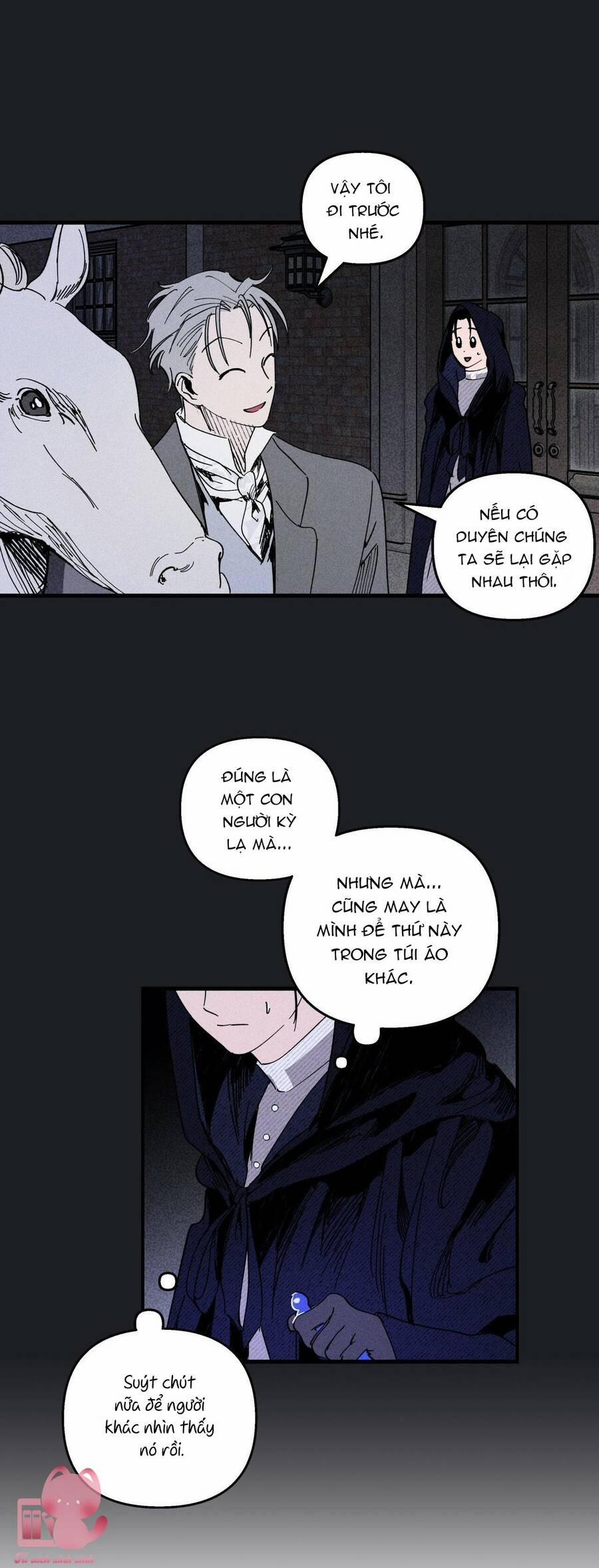 Đảo Phù Thủy 18 trang 21