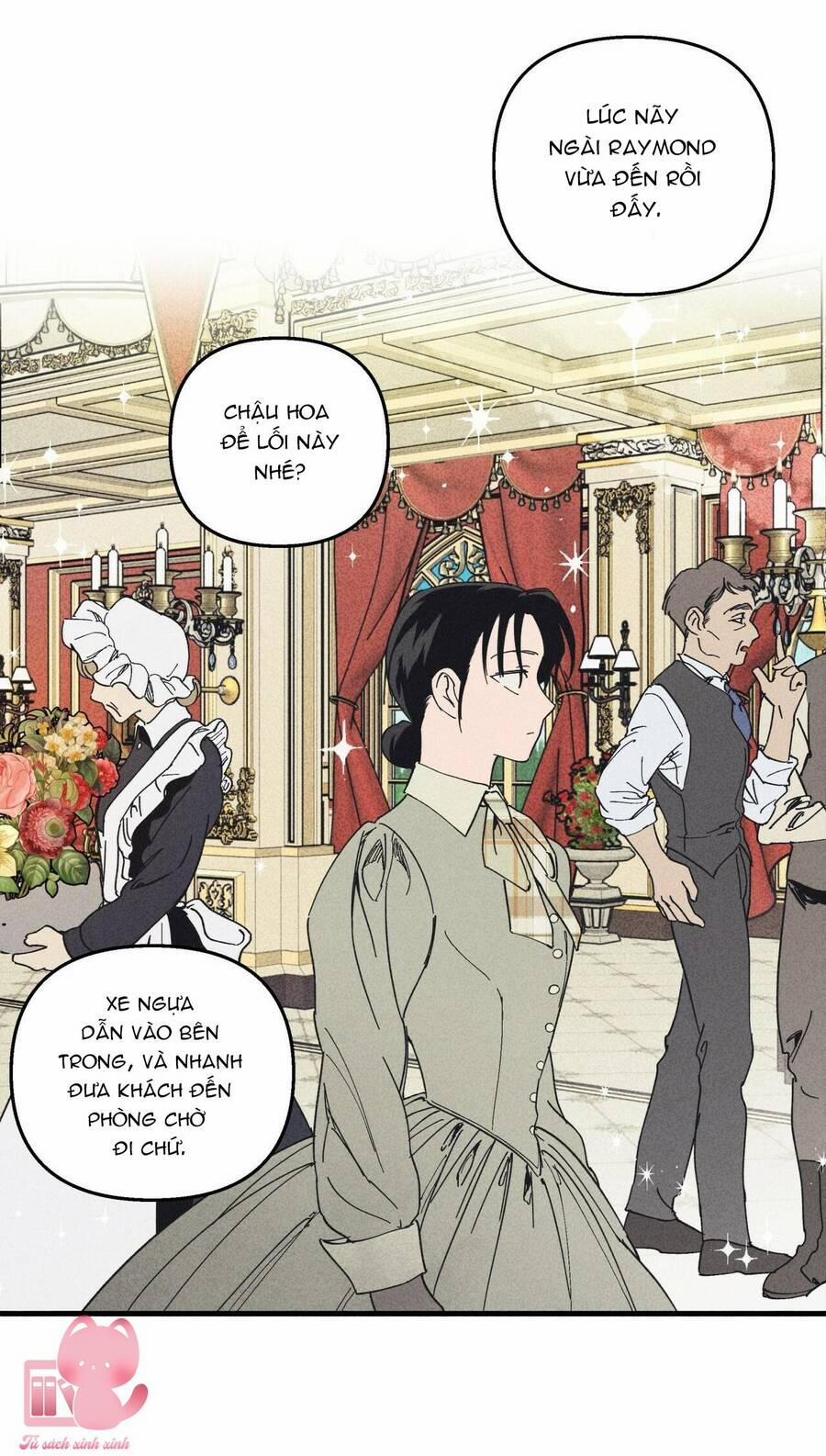 Đảo Phù Thủy 18 trang 23