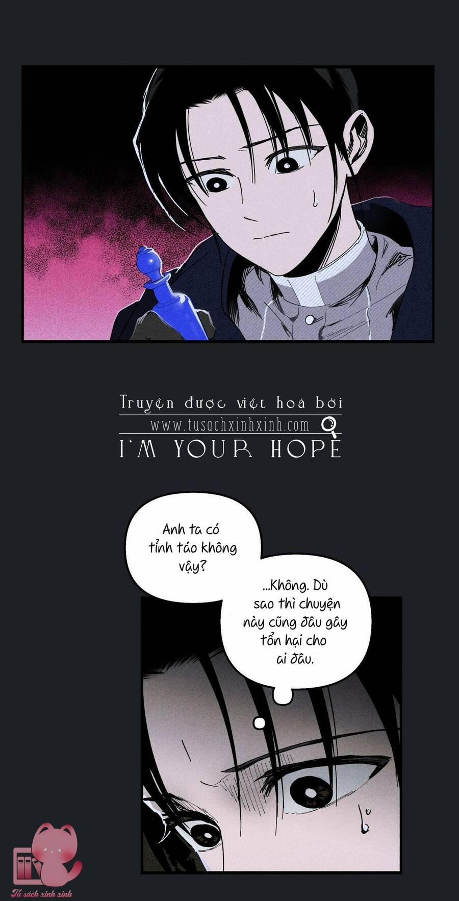 Đảo Phù Thủy 18 trang 3