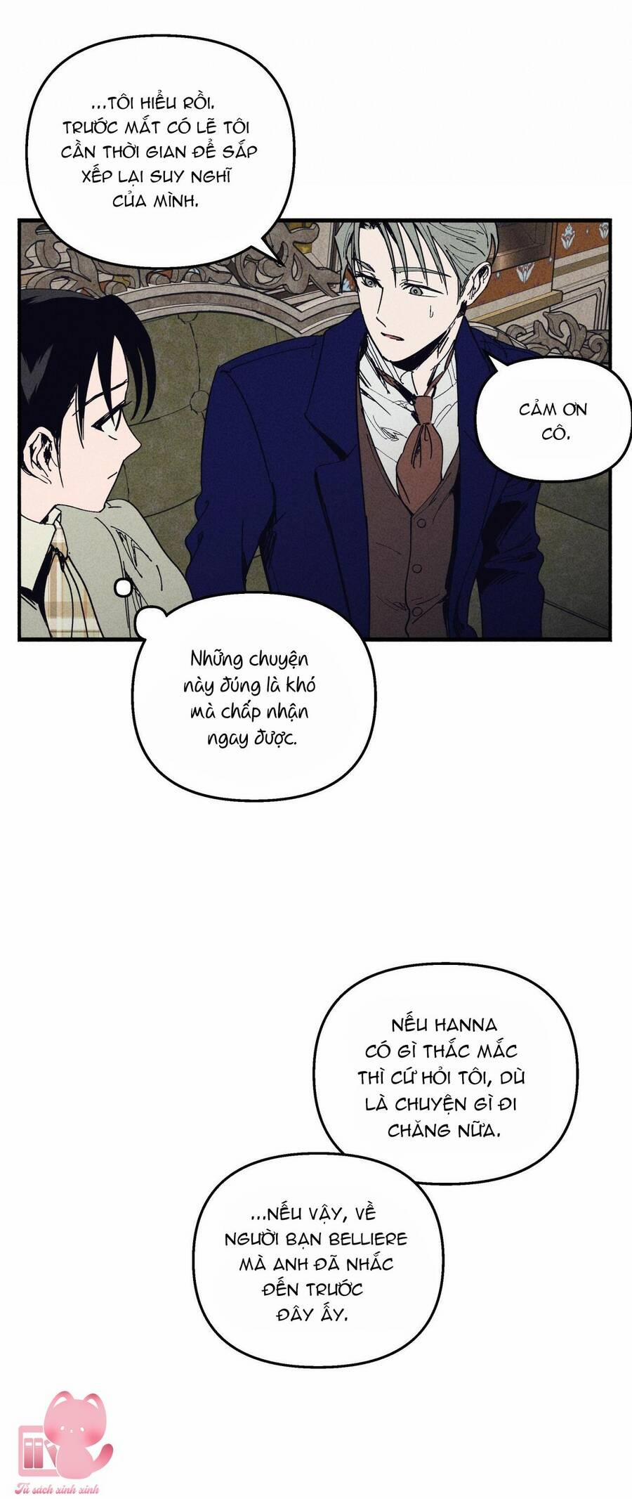 Đảo Phù Thủy 18 trang 38