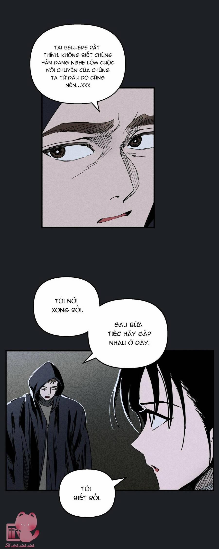 Đảo Phù Thủy 18 trang 4